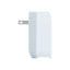 Cargador de Pared Mobifree 2 Puertos USB - Blanco, Carga Rápida