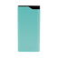 Power Bank Mobifree 10000 mAh - Carga rápida, Portátil, Azul