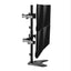 Soporte ACTECK ENFORCE ZONE-B para 4 Monitores - Serie Advanced
