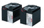 Batería APC RBC55 para UPS - Plomo-ácido 24.6 kg