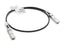 Cable DAC HPE Networking SFP+ 10 Gbit/s 1 m - Conexión directa Aruba