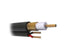 Bobina Coaxial RG-59 WAM 305 Metros - Cable Negro Siamés Profesional