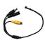 Micrófono Mini SAXXON ANXBA09 - Alta Calidad, 12V, Vigilancia