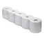 Rollos de Papel Térmico EVOTEC 57x60mm EV-3025C - Caja de 100 Unidades