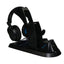 Diadema Gaming 4Gamers UGS-V1-BLK-4G para PS5 - Auriculares Profesionales