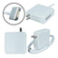 Cargador genérico AC-AP2-85W 85W MagSafe 2 para Laptop - 18.5V 4.6A