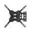 Soporte de Pared para TV GETTTECH GWT-WAM55-01 - 17 a 55 Pulgadas, Movimiento Completo