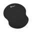 Mousepad Getttech GGD-STD-01-BK Negro - Reposamuñecas de Gel