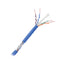 Cable Cat6+ LinkedPRO 100 Metros Calibre 23 - Bobina Flexible para CCTV y Redes