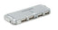 Hub USB Manhattan 160599 - 4 Puertos USB 2.0 de Alta Velocidad