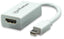 Cable Adaptador Manhattan Mini DisplayPort a HDMI 1080P - Modelo 151399