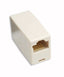 Cople RJ45 Hembra a Hembra Intellinet 504225 Cat5e UTP - Adaptador de Red
