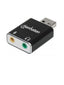 Adaptador USB-A Manhattan 152754 - Micrófono y Audio Estéreo 2.1