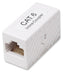 Cople Intellinet 504751 Cat 6 Modular - Conexión Ethernet Blanco
