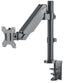 Soporte Universal para Monitor MANHATTAN con Pistón a Gas - 17" a 32"