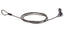 Candado de Seguridad Wedge N17 MANHATTAN 440295 - Cable Acero 2m, 2 Llaves