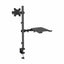 Soporte combinado Manhattan 462136 - Monitor 13-32" y Laptop 10-17"