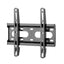 Soporte TV Manhattan 462259 - Fijo 45kg para 23-43 Pulgadas