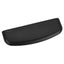 Descansa muñecas Kensington K52801WW para teclado compacto SLIM - Ergonomía negra