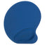 Reposamuñecas Kensington L57803USF Azul - Ergonomía y Comodidad para Ratón