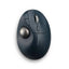 Mouse Trackball Kensington Pro Fit TB550 - Ergonómico, Inalámbrico