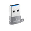 Adaptador USB PERFECT CHOICE PC-101253 - Tipo A y C Compatible 2.0 y 3.0