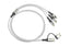 Cable de carga universal 5 en 1 Easy Line EL-994329 - Carga 3 dispositivos simultáneamente