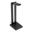 Base para Headset Naceb Technology NA-0952 - Soporte Estable Negro