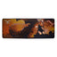 Mousepad Gaming Naceb The Wizard NA-0957 - Cuacho y Microfibra de Seda