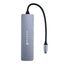 Hub Adaptador USB Tipo C Naceb 7 EN 1 - Múltiples Puertos de Conexión