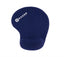 Mouse Pad Naceb Technology NA-549AZDE - Gel, Azul Marino, Ergonómico