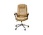 Silla Ejecutiva Naceb Technology Cafe NA-0930C - Asiento Acolchado, Vinipiel