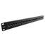 Panel Patch 24 puertos Cat6 Nexxt AW191NXT06 - Precargado sin blindaje