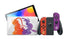 Consola Nintendo Switch OLED Versión Pokémon 64GB - Pantalla OLED, Portátil
