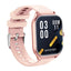 Smartwatch Necnon NSW-101 2.01" IP67 - Bluetooth 5.0, Monitor de Calorías y Notificaciones