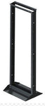 Rack de Piso NORTH SYSTEM NORTH001 45U - Aluminio, Negro, Independiente