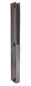 Organizador Vertical NORTH SYSTEM NORTH115-BKL - 187.5cm, Negro, para Racks