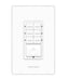 Botonera Inteligente Orvibo T10S7ZW-1UO 7 Escenas - Wi-Fi, Control Inalámbrico