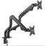 Soporte Escritorio OVALTECH OVM-D1732 para Monitor 17-32 Pulgadas - Resistencia 8kg
