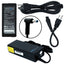 Adaptador Cargador Laptop OVALTECH OTAC-E74-65W 65W - Punta Azul 4.5x3.0