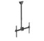 Soporte de Techo OVALTECH OVTV-C3770 para TV 37 a 70 Pulgadas - Resistencia 50kg