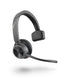 Auriculares Plantronics Voyager 4310 - Bluetooth Monoaural para Móvil y PC