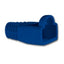 Plug RJ45 BROBOTIX 351945 - Conector de Red Azul