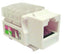 Jack Categoría 6 Keystone Brobotix 230300 - Blanco, Conector RJ45