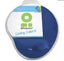 Mouse Pad BROBOTIX 500074A Azul Marino - Gel Antiderrapante