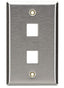 Tapa Industrial BROBOTIX 170902 - Metálico, Placa de Pared
