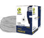 Bobina UTP Cat6 BROBOTIX 062435 - 305m Interior, CCA, Gris