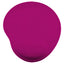 Mouse Pad BROBOTIX 500074P - Gel Rosa Antiderrapante