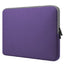 Funda Brobotix 256014-6 para Laptop 14 Pulgadas Neopreno Morado