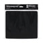 Mouse Pad BROBOTIX 497264 Ultra Delgado 25x25 cm - Negro con Bolsa